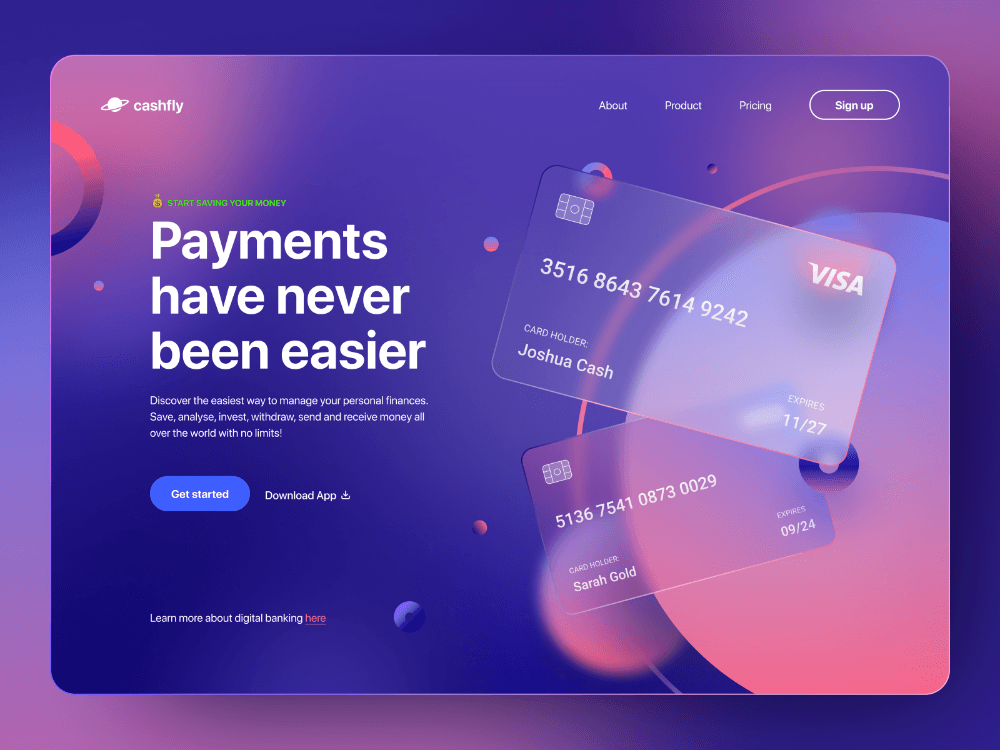 E-commerce platform screenshot
